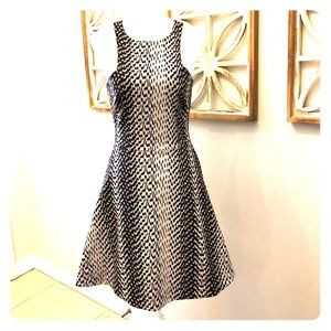 Elisabeth and James dress